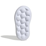 adidas sportswear ADVANTAGE SMILEY CF I IH6257 White Image 6