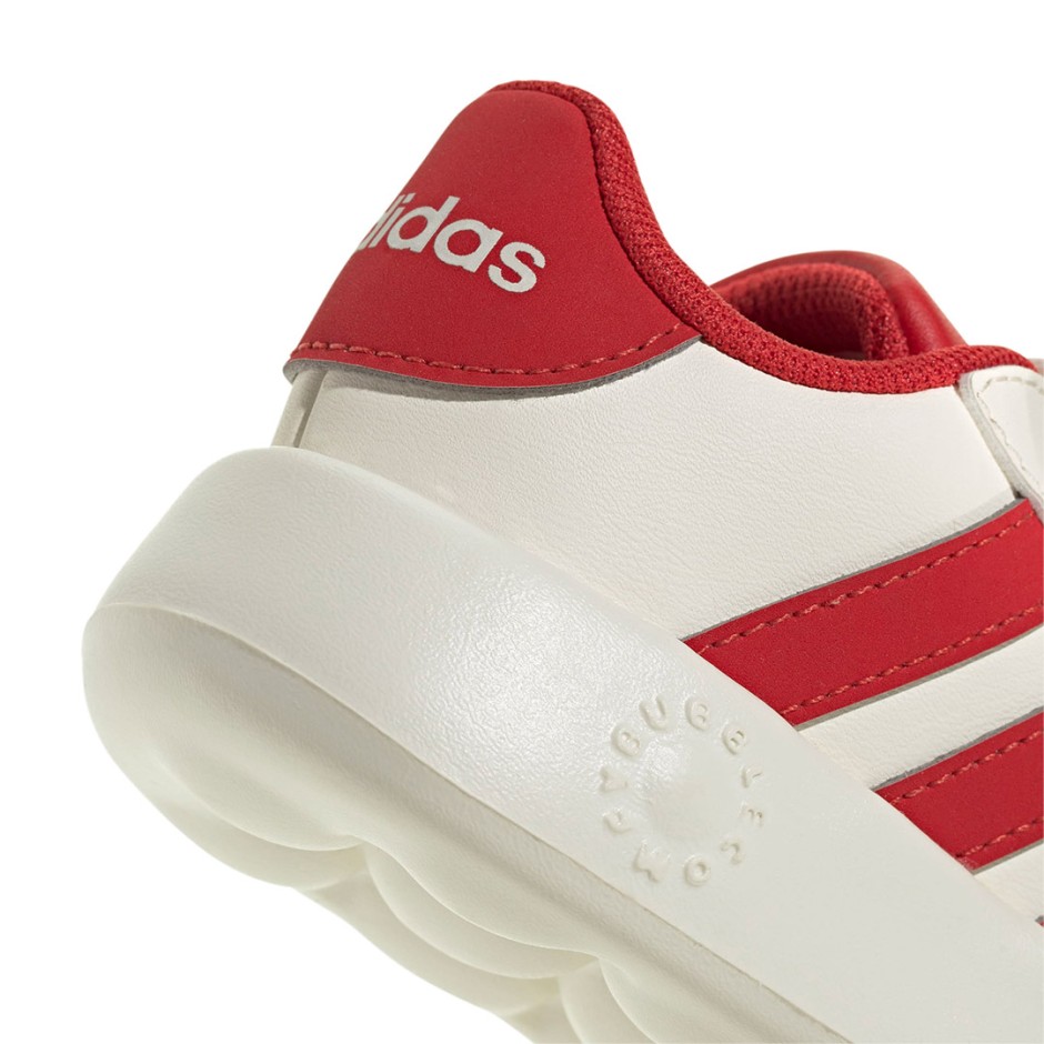 Βρεφικά Sneakers Εκρού - adidas Sportswear Grand Court 2.0