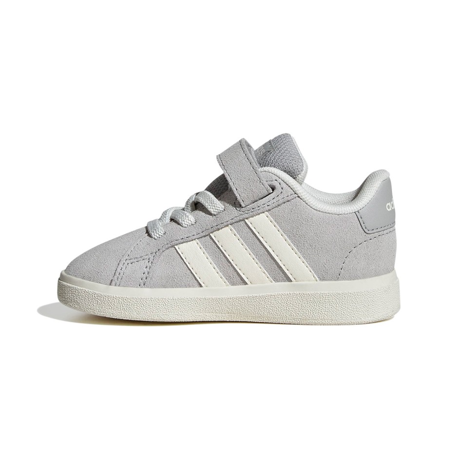 Βρεφικά Sneakers Γκρι - adidas Sportswear Grand Court 00s