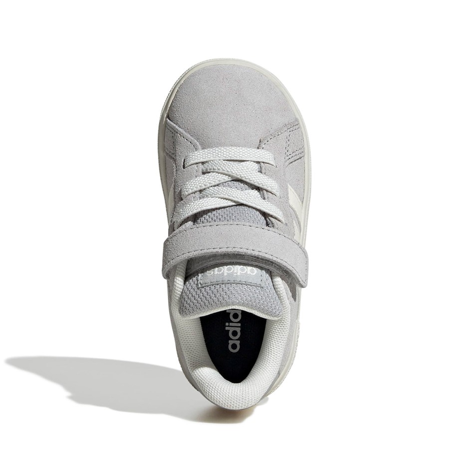 Βρεφικά Sneakers Γκρι - adidas Sportswear Grand Court 00s