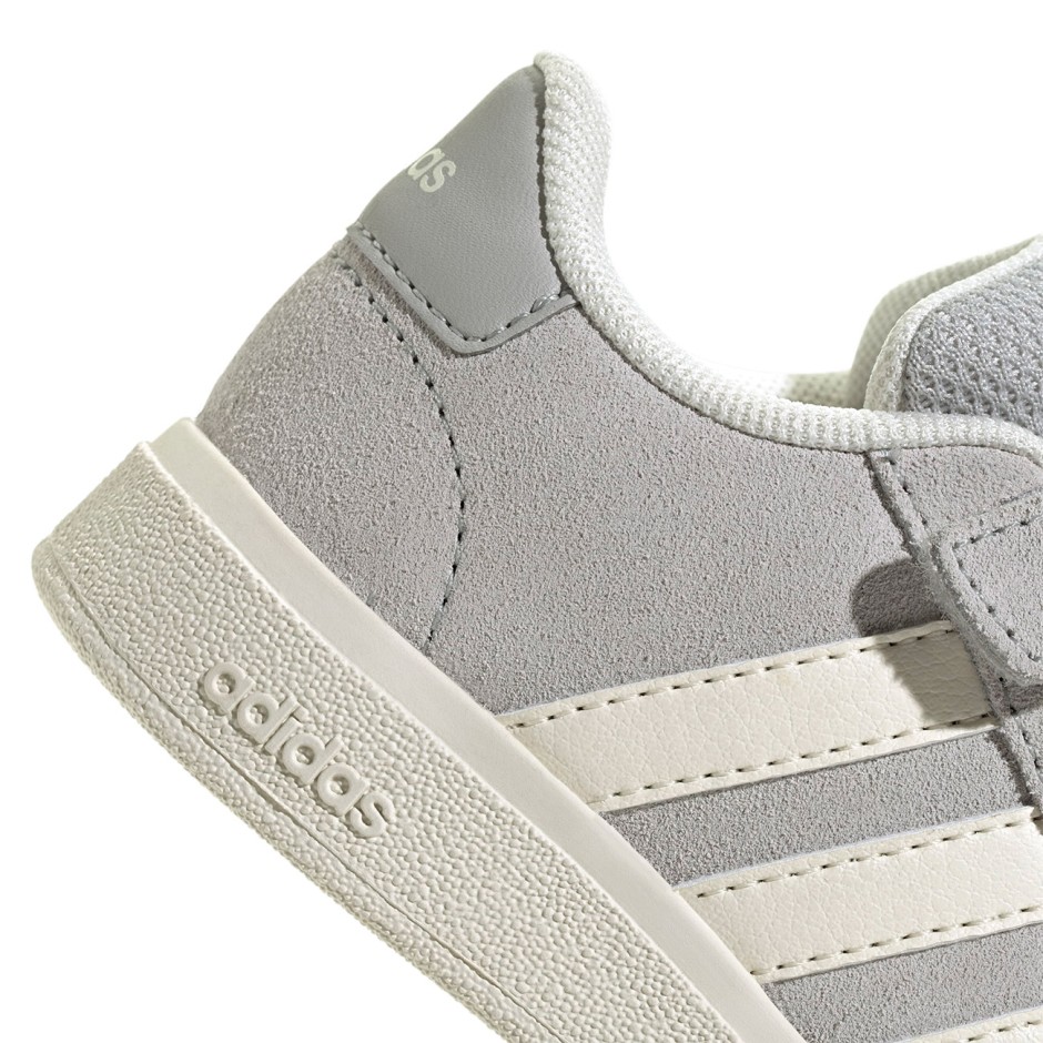 Βρεφικά Sneakers Γκρι - adidas Sportswear Grand Court 00s