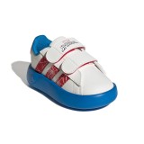 adidas sportswear GRAND COURT SPIDER-MAN CF I JQ8072 White Image 0