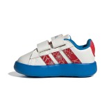 adidas sportswear GRAND COURT SPIDER-MAN CF I JQ8072 White Image 1
