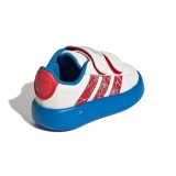 adidas sportswear GRAND COURT SPIDER-MAN CF I JQ8072 White Image 2