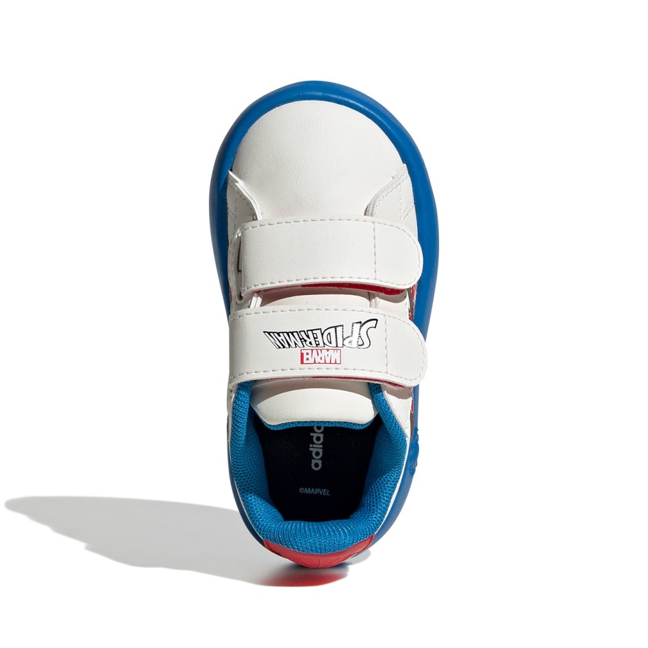 adidas sportswear GRAND COURT SPIDER-MAN CF I JQ8072 White