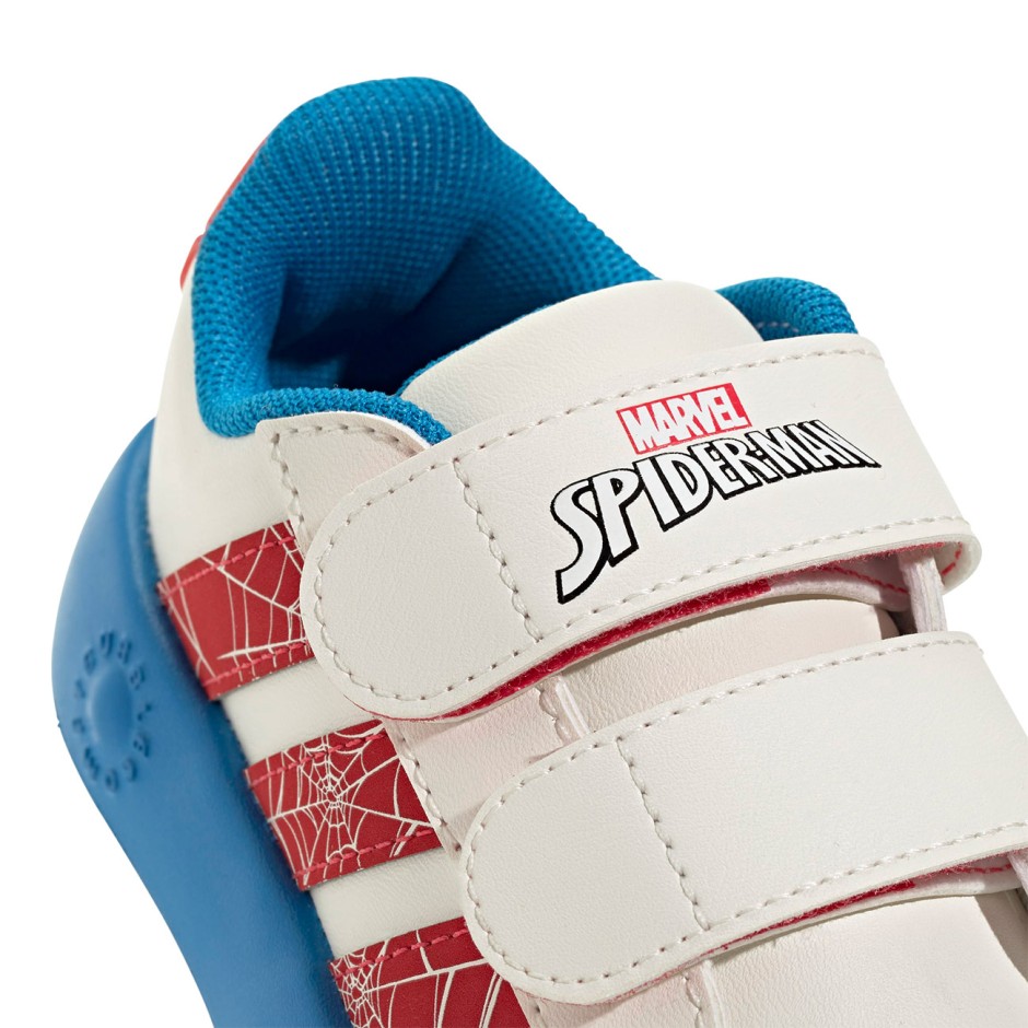 adidas sportswear GRAND COURT SPIDER-MAN CF I JQ8072 White