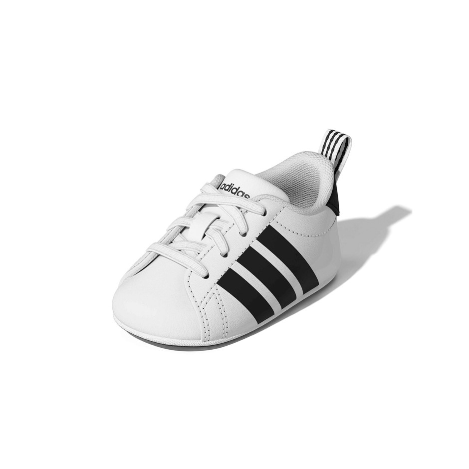 adidas sportswear GRAND COURT CRIB KI8216 White