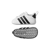 adidas sportswear GRAND COURT CRIB KI8216 White Image 2