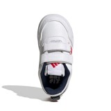 Βρεφικά Sneakers Λευκά - adidas Sportswear Tensaur Sport 3.0  Εικόνα 3