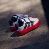 Βρεφικά Sneakers Λευκά - adidas Sportswear Marvel Spider-Man Grand Court Εικόνα 9