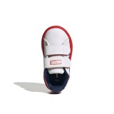 Βρεφικά Sneakers Λευκά - adidas Sportswear Marvel Spider-Man Grand Court Εικόνα 3