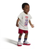 Βρεφικά Sneakers Λευκά - adidas Sportswear Marvel Spider-Man Grand Court Εικόνα 7