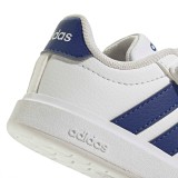 Βρεφικά Sneakers Λευκά - adidas Sportswear Streettalk Εικόνα 6