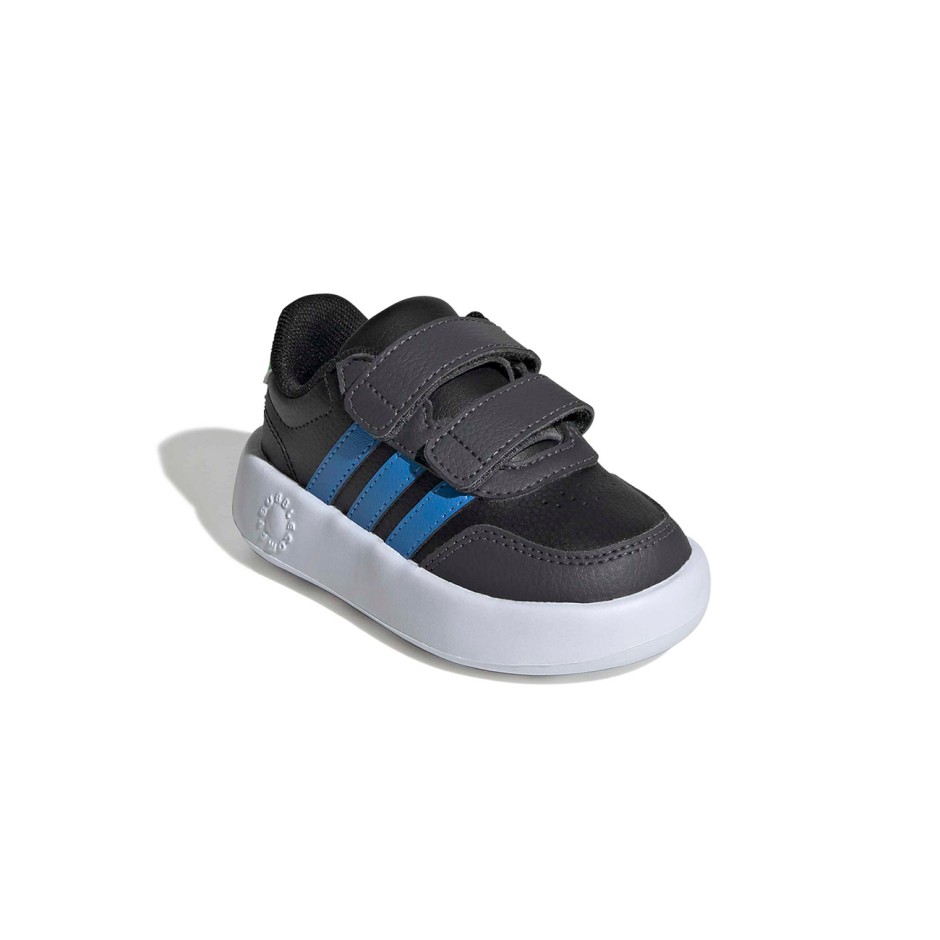 Βρεφικά Sneakers Μαύρα - adidas Sportswear Breaknet 3.0