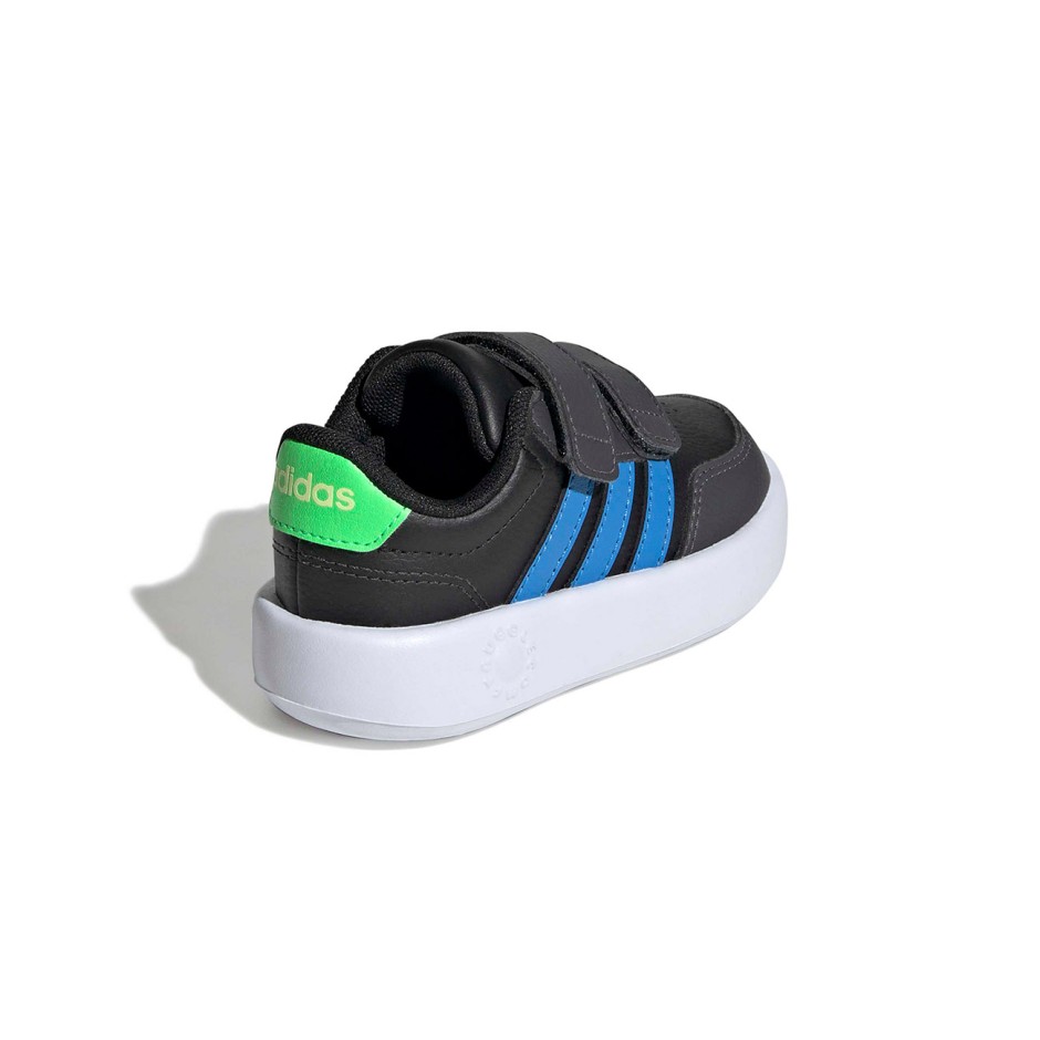 Βρεφικά Sneakers Μαύρα - adidas Sportswear Breaknet 3.0