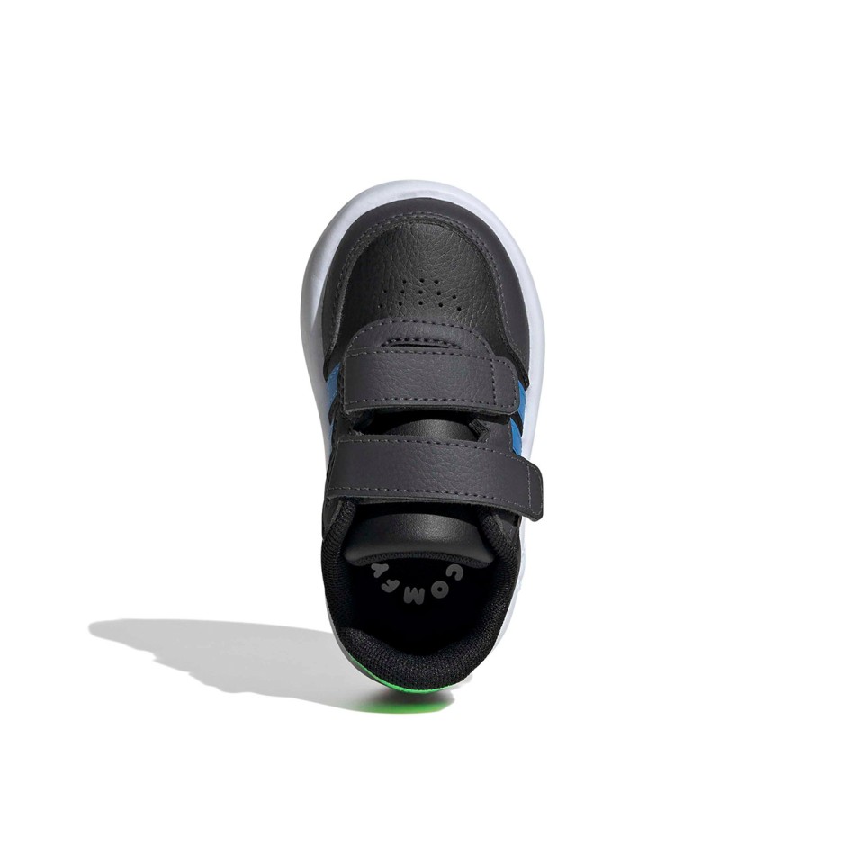 Βρεφικά Sneakers Μαύρα - adidas Sportswear Breaknet 3.0