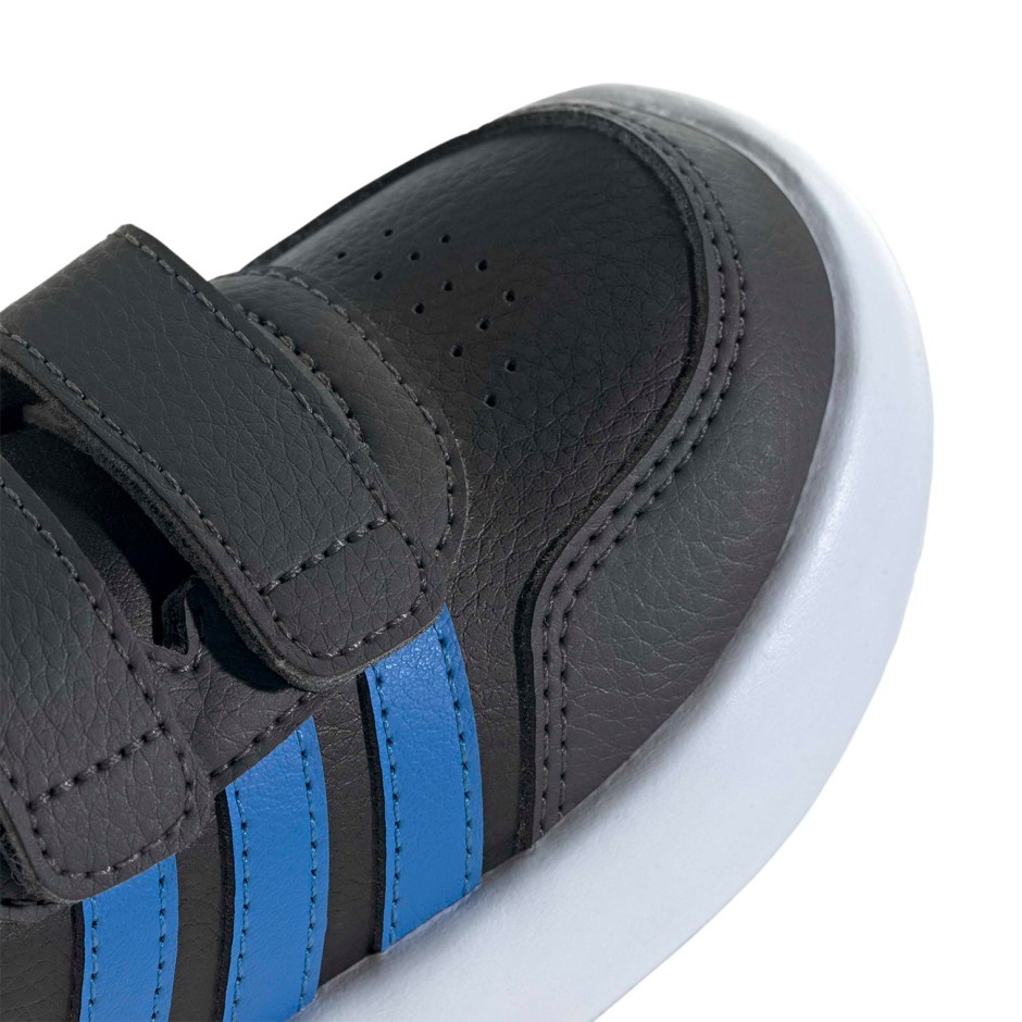Βρεφικά Sneakers Μαύρα - adidas Sportswear Breaknet 3.0