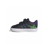 Baby Sneakers Black - adidas Sportswear Marvel Spider-Man Grand VL Court 3.0 Image 1
