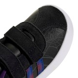 Baby Sneakers Black - adidas Sportswear Marvel Spider-Man Grand VL Court 3.0 Image 5