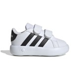 adidas Sportswear Grand Court 2.0 Λευκό - Βρεφικά Sneakers Εικόνα 