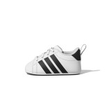adidas sportswear GRAND COURT CRIB KI8216 White Image 