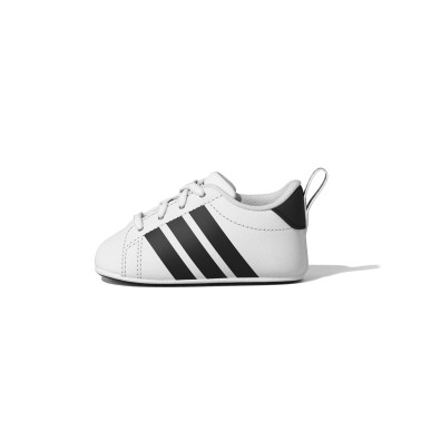 adidas sportswear GRAND COURT CRIB KI8216 White