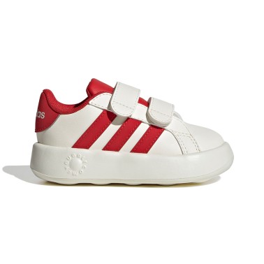 Βρεφικά Sneakers Εκρού - adidas Sportswear Grand Court 2.0