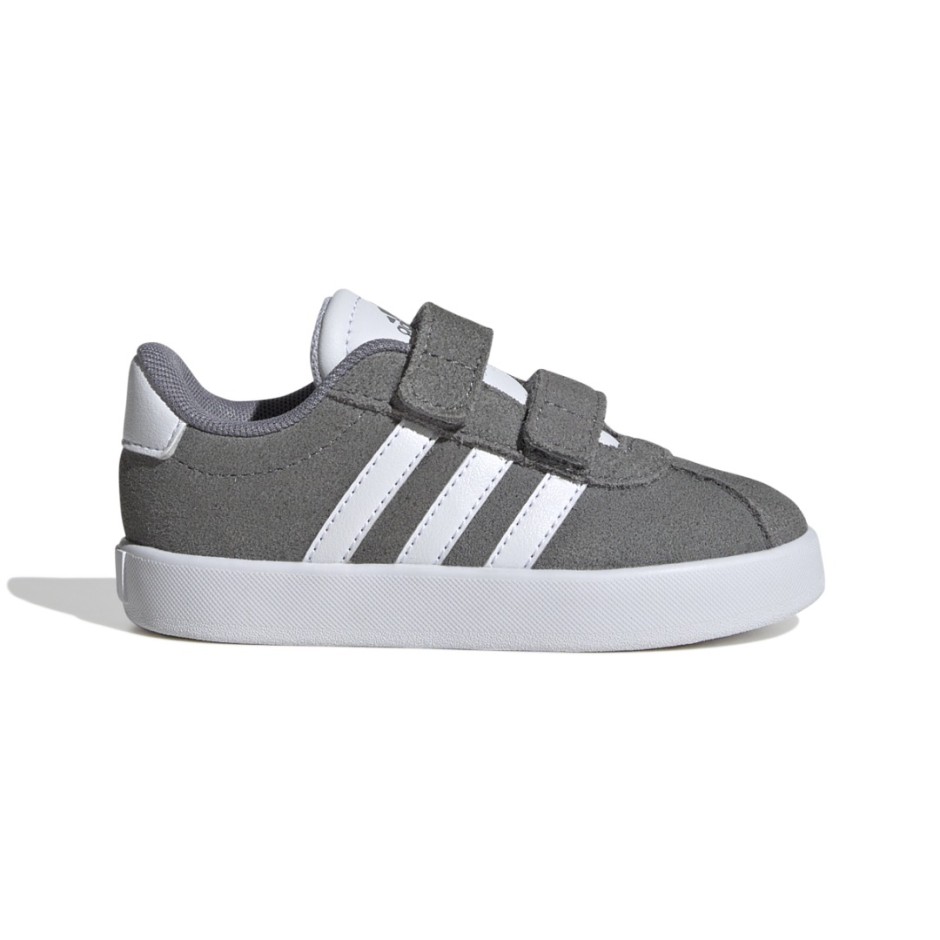 Βρεφικά Sneakers Γκρι - adidas Sportswear VL Court 3.0