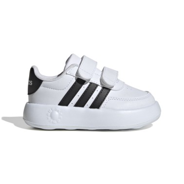 Βρεφικά Sneakers Λευκά - adidas Sportswear Breaknet 2.0