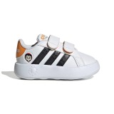 adidas sportswear GRAND COURT COCO CF I JR5625 White Image 