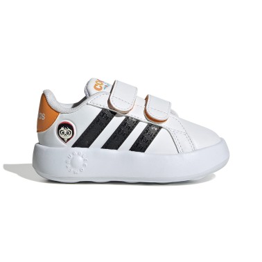 Βρεφικά Sneakers Λευκά - adidas Sportswear Disney Coco Grand Court