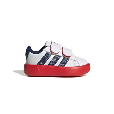 Βρεφικά Sneakers Λευκά - adidas Sportswear Marvel Spider-Man Grand Court