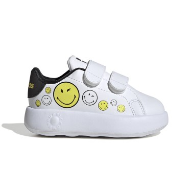 adidas sportswear ADVANTAGE SMILEY CF I IH6257 White
