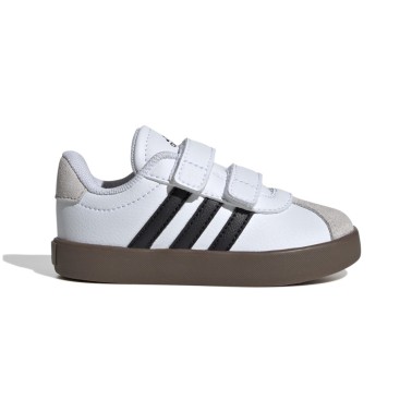 Βρεφικά Sneakers Λευκά - adidas Sportswear VL Court 3.0