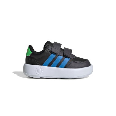 Βρεφικά Sneakers Μαύρα - adidas Sportswear Breaknet 3.0