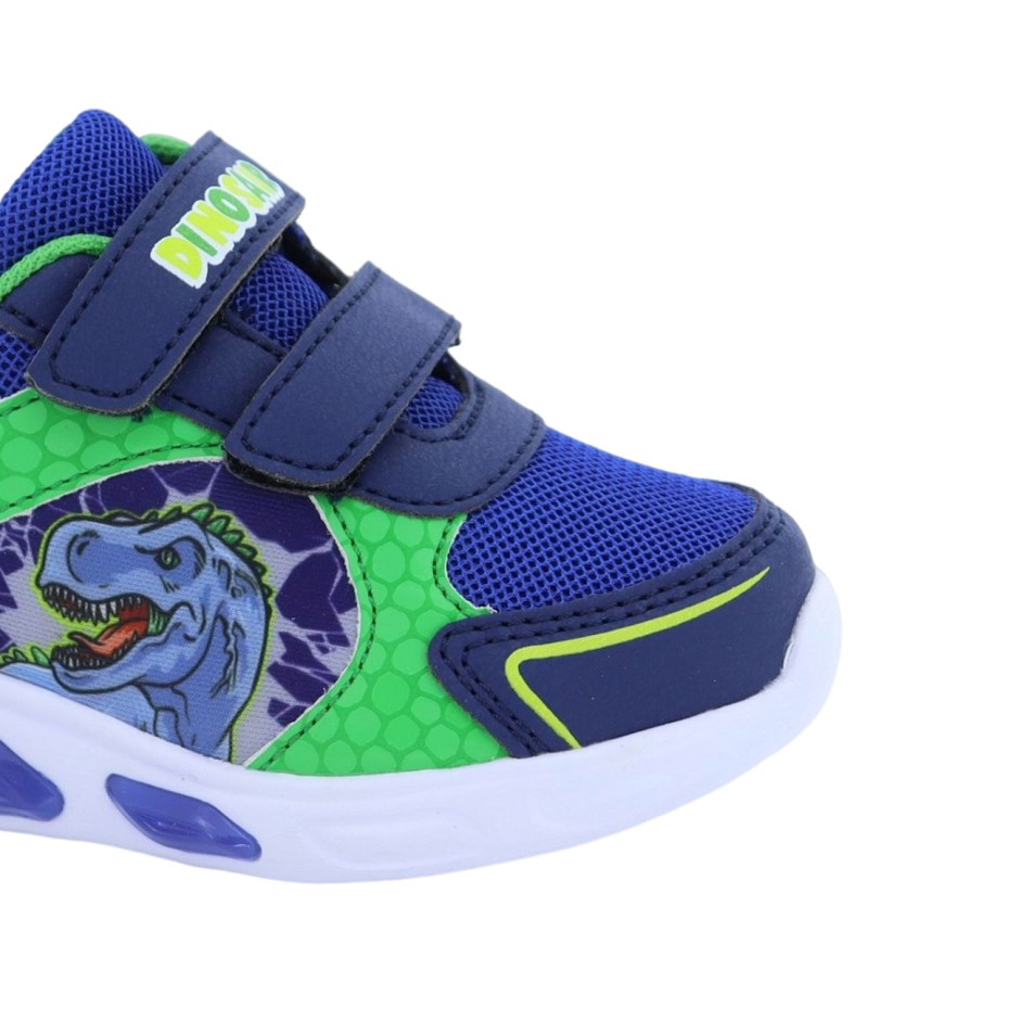 DISNEY MARVEL SPORT SHOE EVA WITH LIGHTS S8020060T-0010 Μπλε