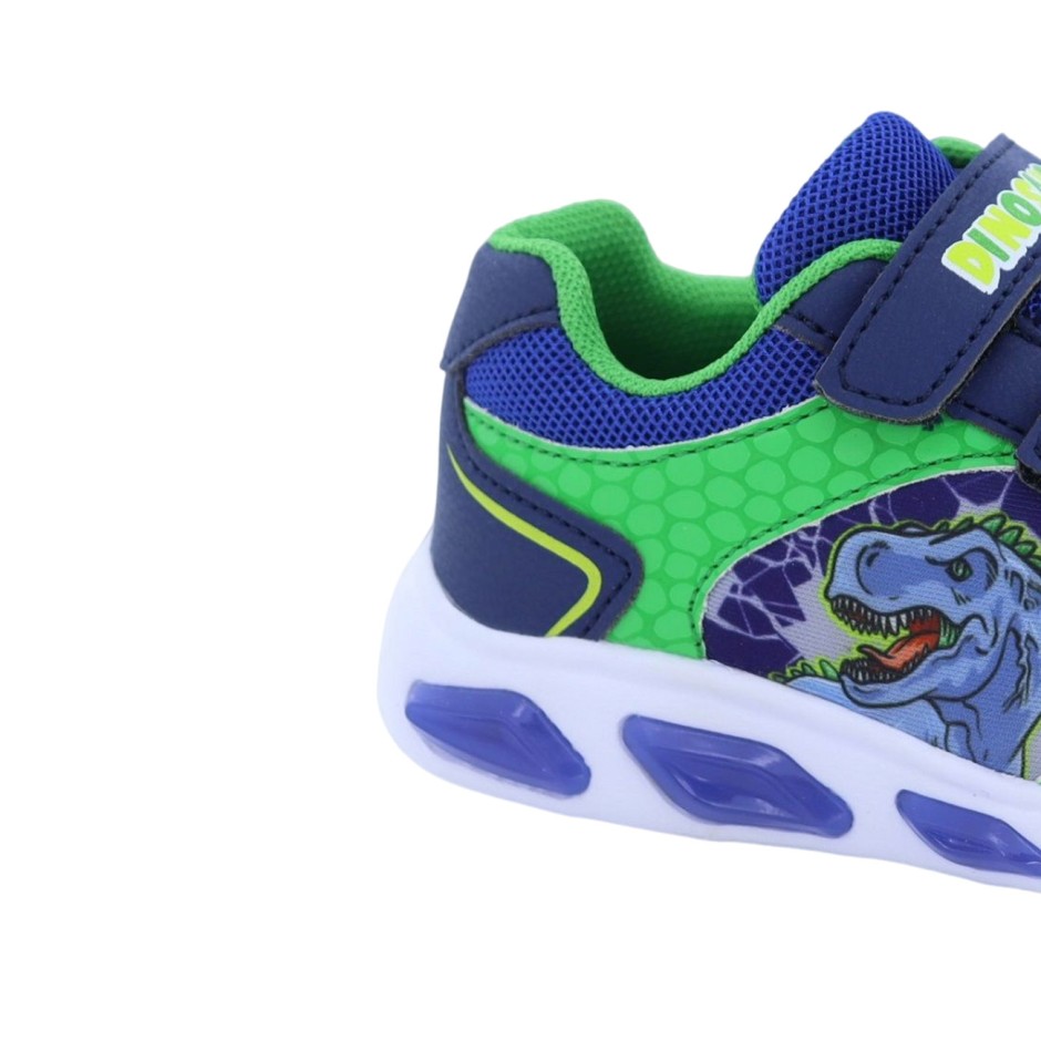 DISNEY MARVEL SPORT SHOE EVA WITH LIGHTS S8020060T-0010 Μπλε
