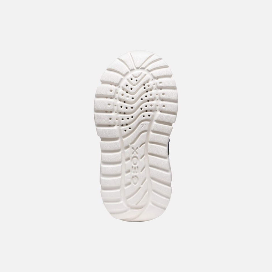 Βρεφικά Sneakers Μπλε - Geox Ciufciuf 