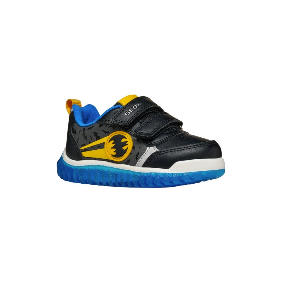 GEOX B LIGHTYLOO BOY A B665ZA000BC-C0054 Black