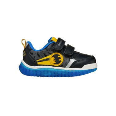 GEOX B LIGHTYLOO BOY A B665ZA000BC-C0054 Black