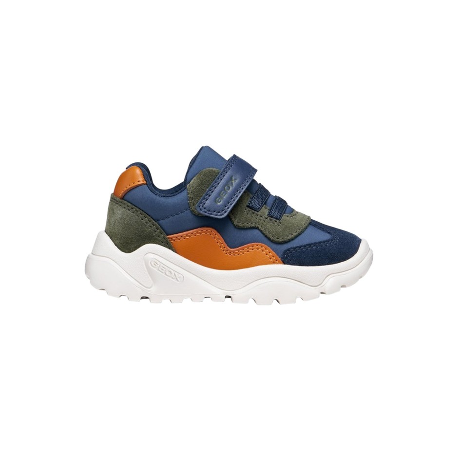 Βρεφικά Sneakers Μπλε - Geox Ciufciuf 