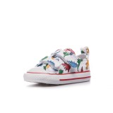 Converse Chuck Taylor All Star 2V Ox 763713C White Image 0