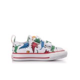 Converse Chuck Taylor All Star 2V Ox 763713C White Image 1