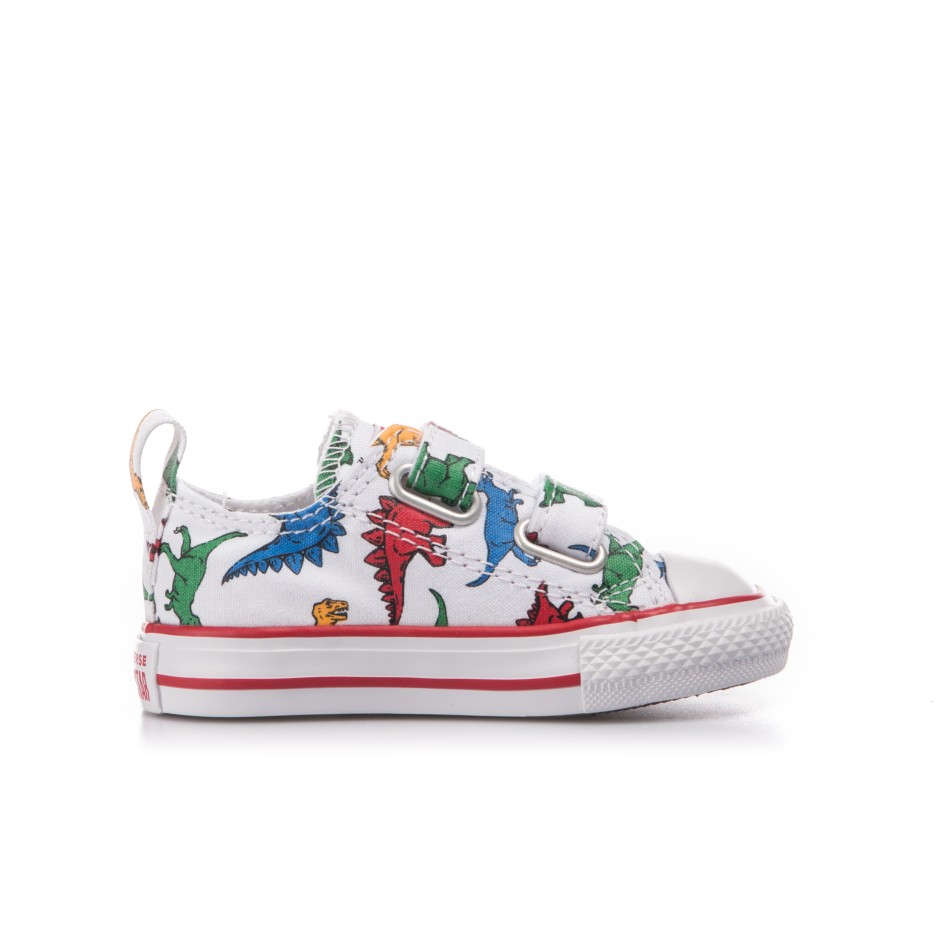 Converse Chuck Taylor All Star 2V Ox 763713C White