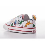 Converse Chuck Taylor All Star 2V Ox 763713C White Image 3