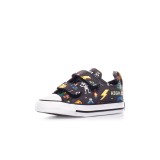 CONVERSE Chuck Taylor All Star 2V Gamer - OX 770213C Black Image 0