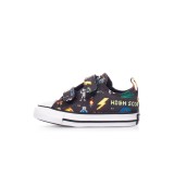 CONVERSE Chuck Taylor All Star 2V Gamer - OX 770213C Black Image 