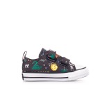 CONVERSE Chuck Taylor All Star 2V Gamer - OX 770213C Black Image 1