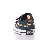 CONVERSE Chuck Taylor All Star 2V Gamer - OX 770213C Black Image 3
