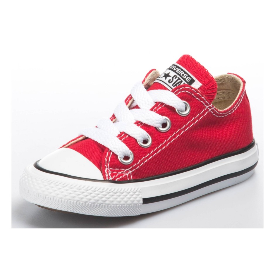CONVERSE CHUCK TAYLOR ALL STAR 7J236C Red